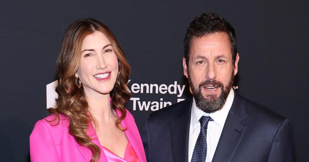 Who Is Adam Sandler's Wife, Jackie Titone? All About Their Marriage and Kids