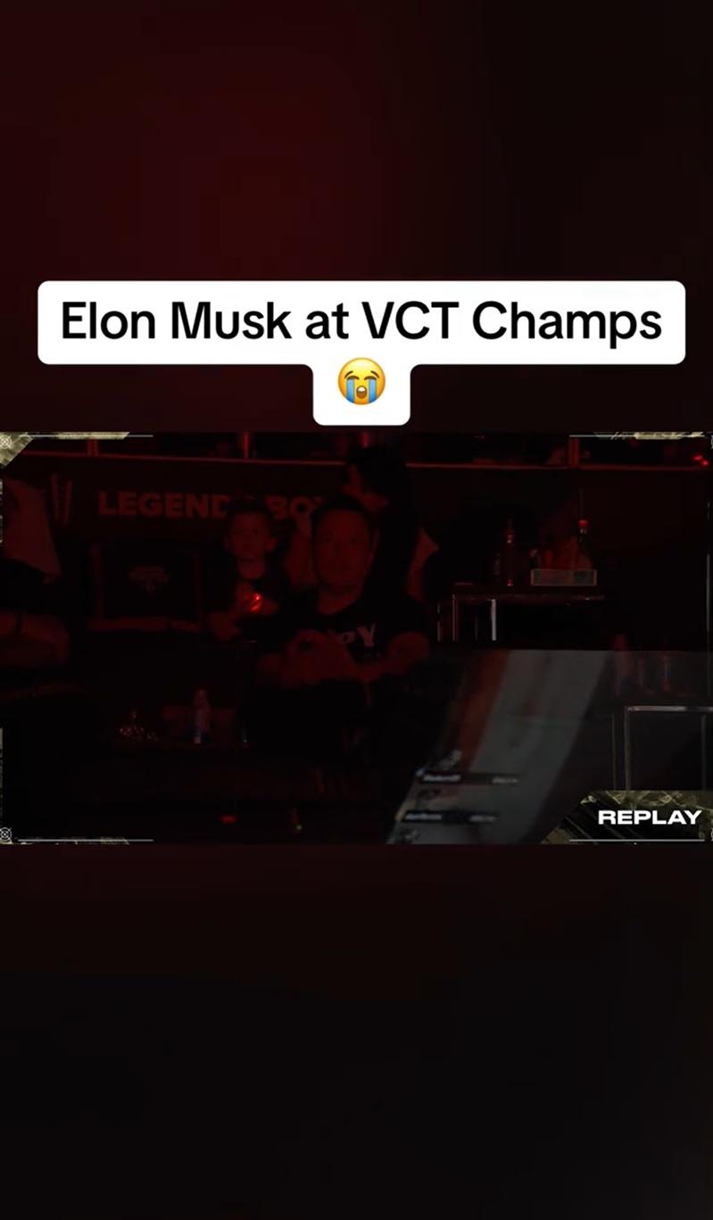Crowds Chanted 'Bring Back Twitter' and Booed Musk at a Tournament