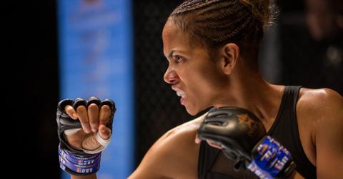 Halle Berry as Jackie Justice in 'Bruised'