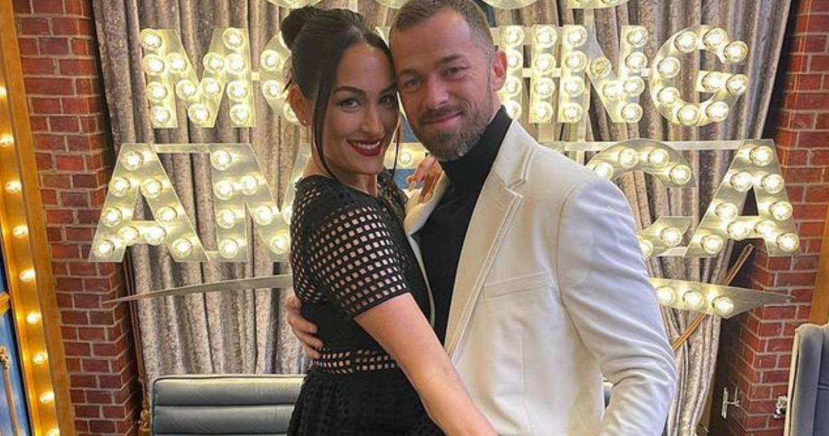 Artem Chigvintsev's Ex-Wife Shares His Love of Dancing