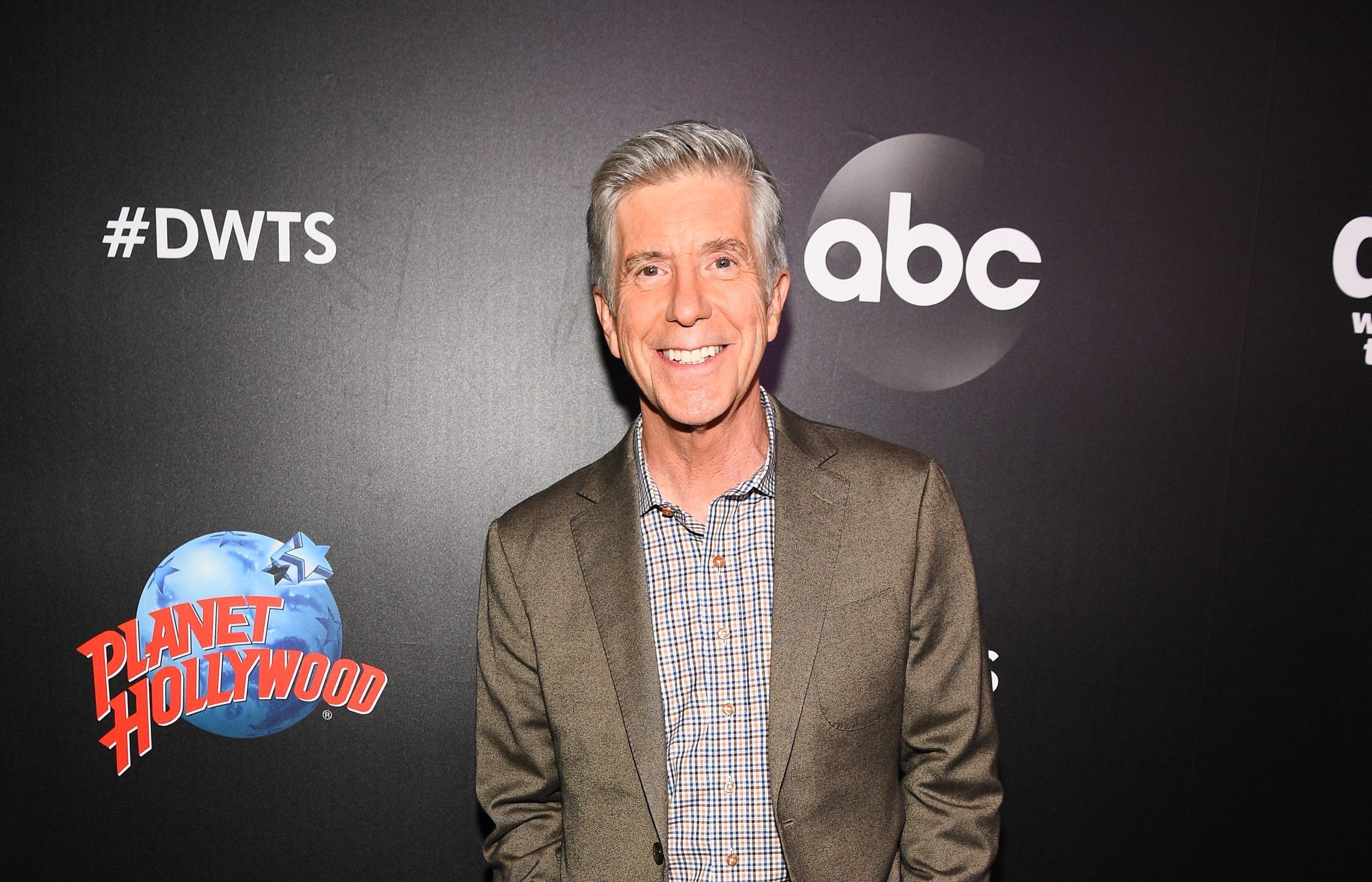 Could Tom Bergeron Return as Host of 'Dancing With the Stars'?