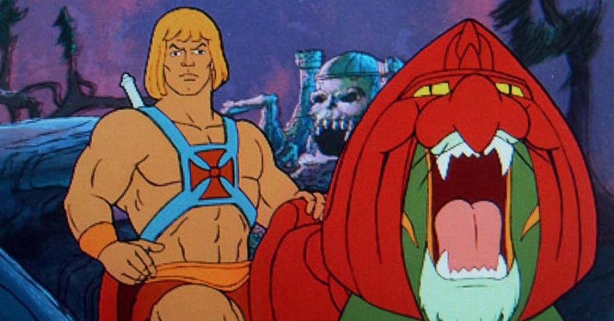 he man and the masters of the universe netflix