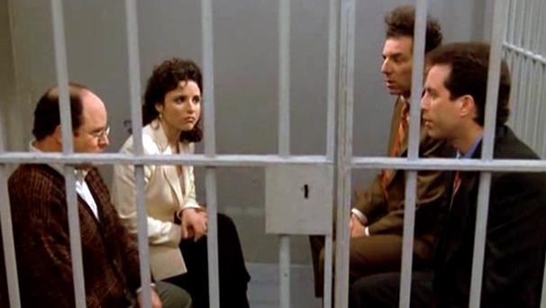 'Seinfeld' Finale