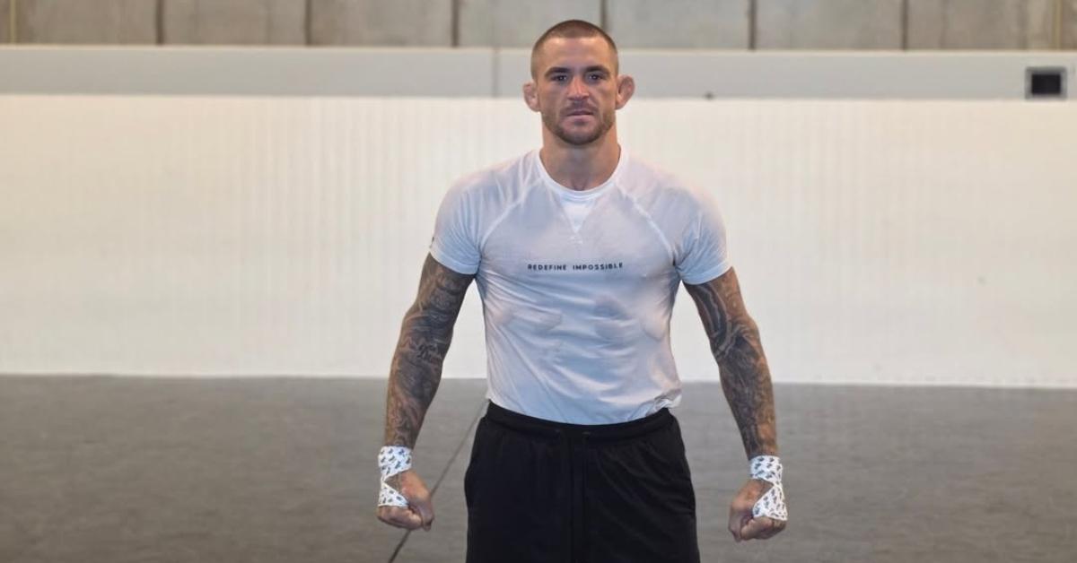 Dustin Poirier
