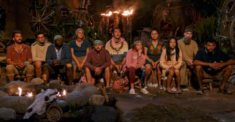 'Survivor 43' Merge cast
