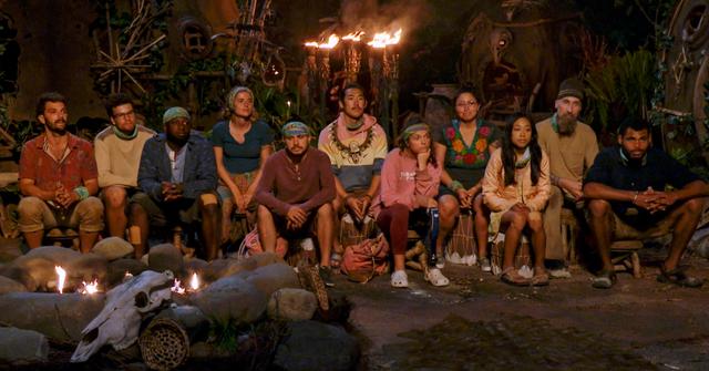 'Survivor 43' Merge cast