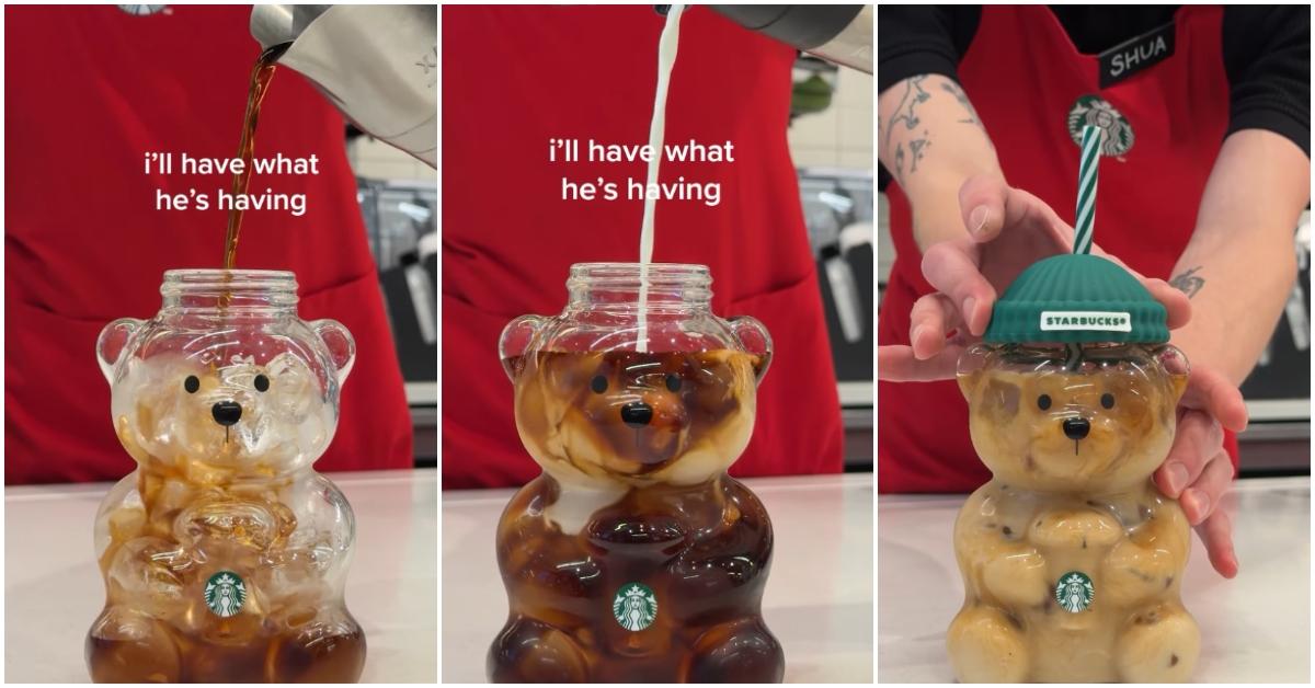 Details on How To Get Starbucks Bearista Cups