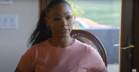 Tytyana Miller appearing on Growing Up Hip-Hop