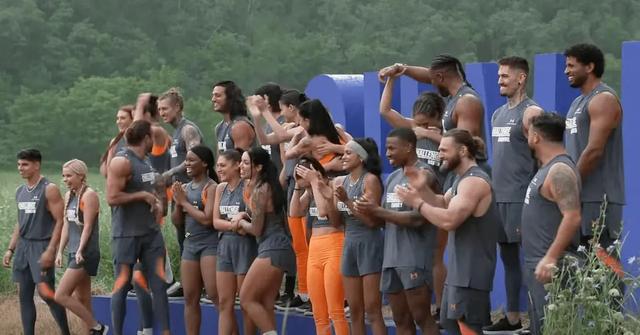 'The Challenge' Season 39 cast in an early episode
