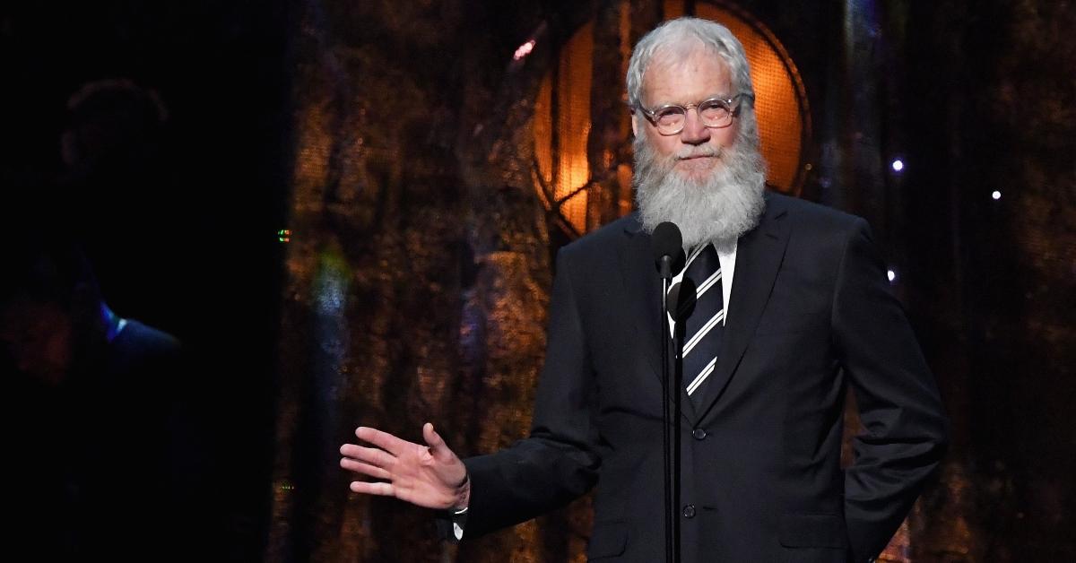 David Letterman