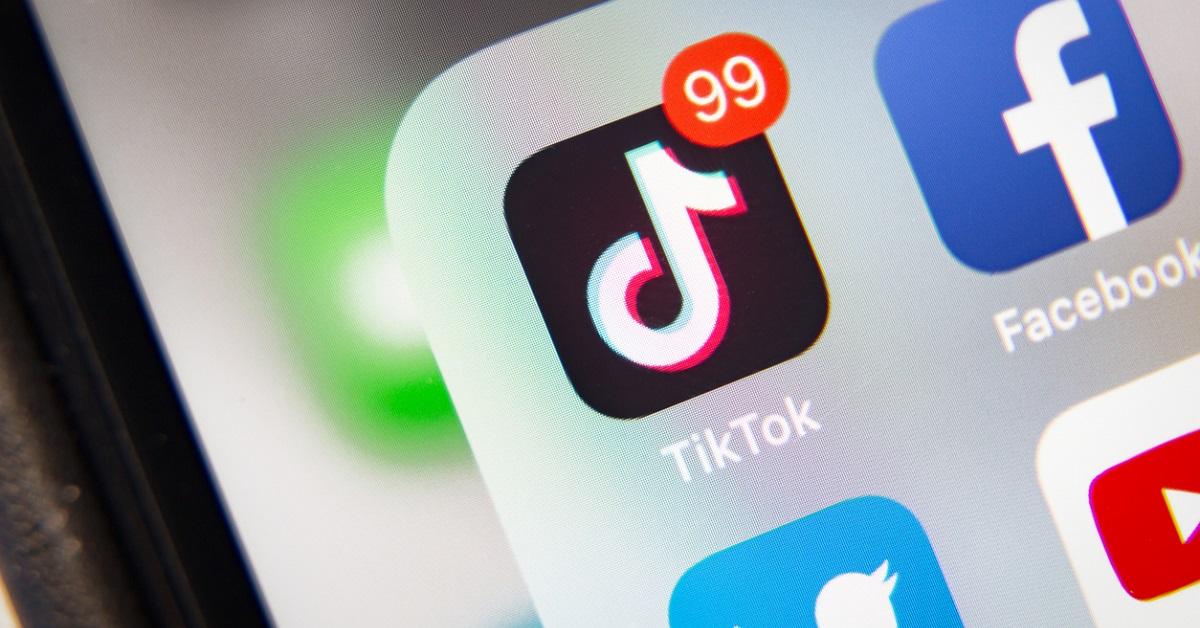 tiktok logo