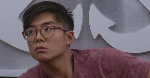 Derek X. on 'Big Brother'