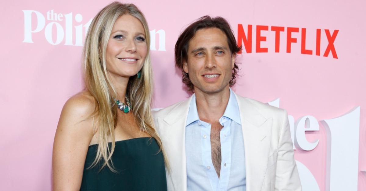 gwyneth paltrow husband