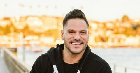 Ronnie from Jersey Shore