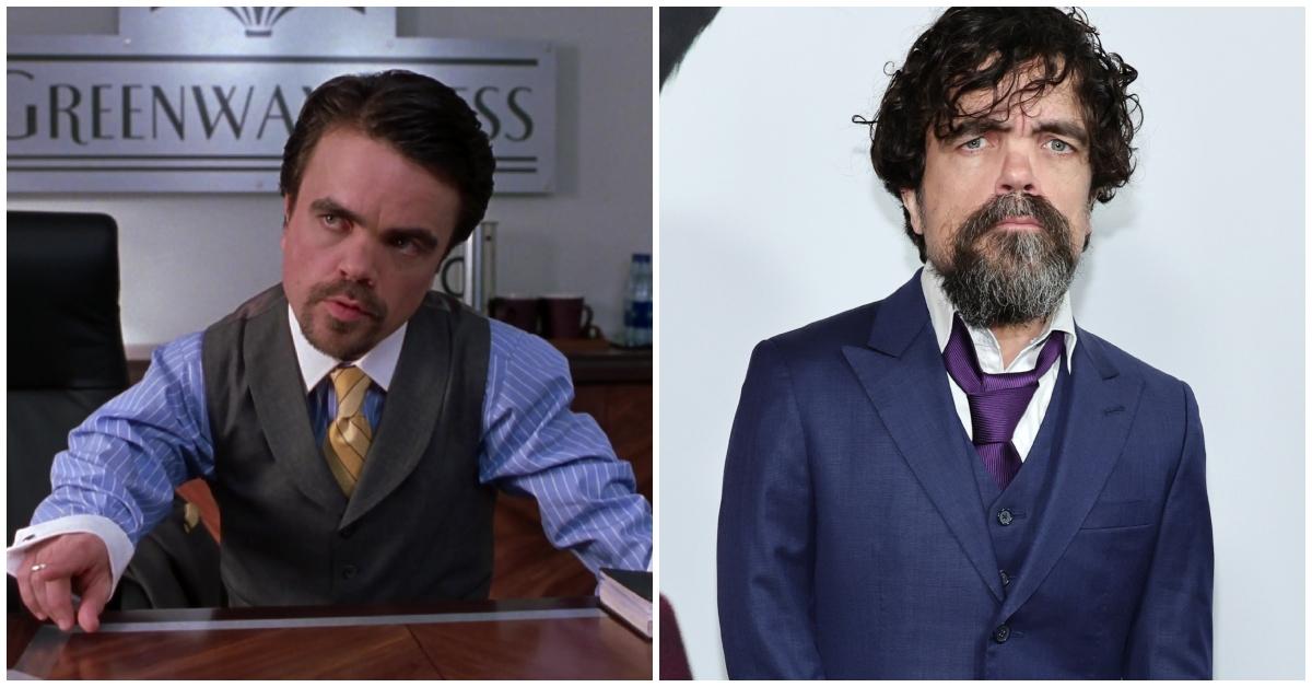 elf cast now peter dinklage