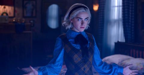 'Chilling Adventures of Sabrina'