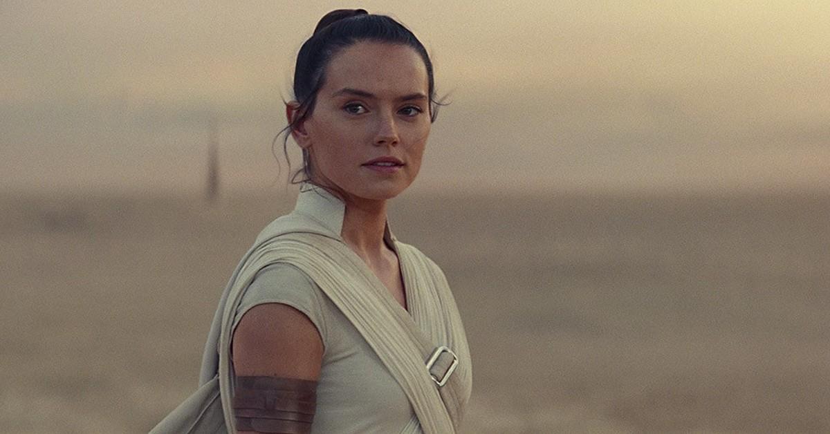 rey skywalker