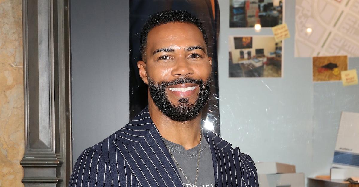 Omari Hardwick