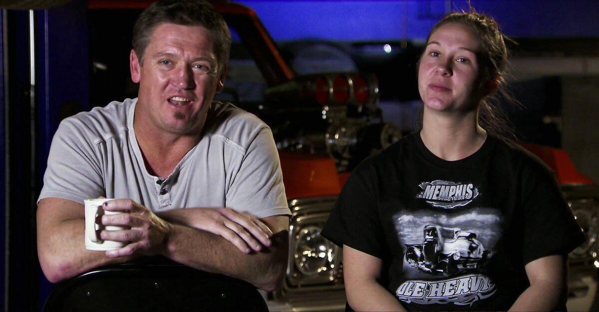 Tricia On Street Outlaws Memphis Is More Than Just Jj Da Boss Wife.