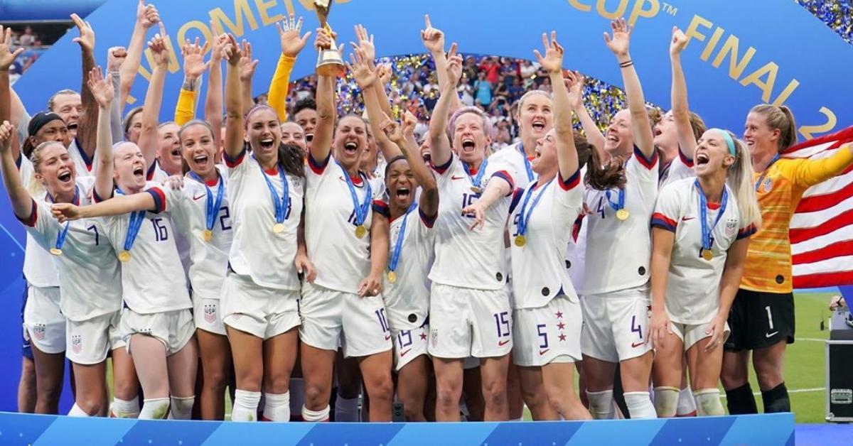 U.S. Women's Soccer Team TickerTape Parade Route and How to Watch