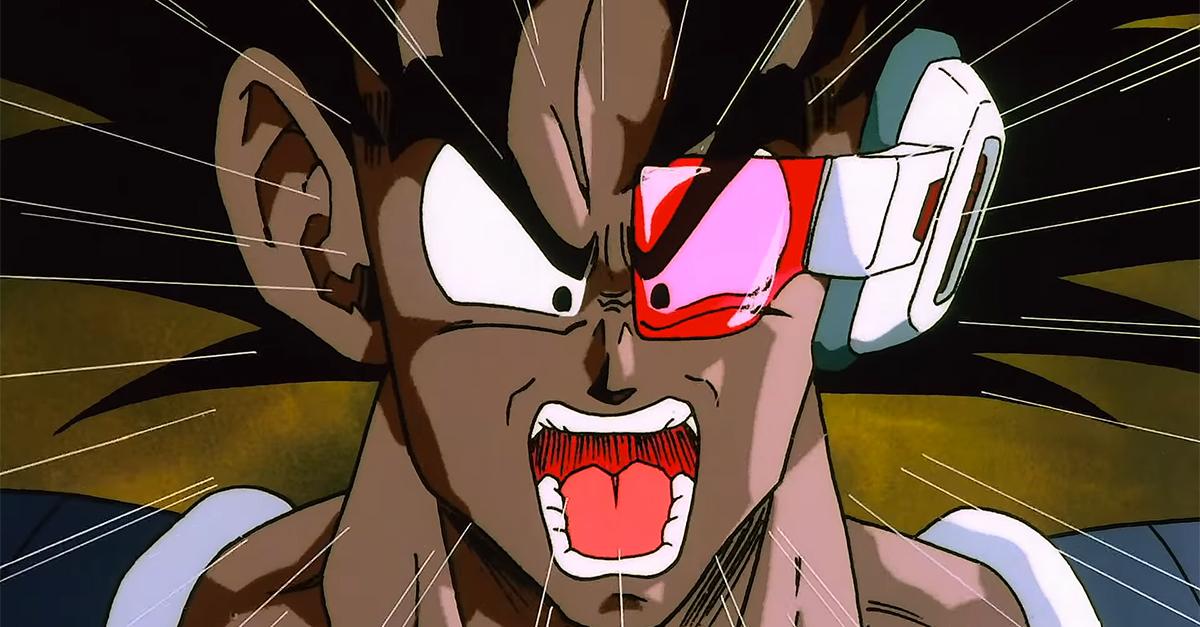 Dragon Ball Z: The Reason Why Goku Smiles – Beneath the Tangles