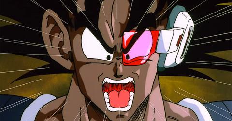 Turles in 'Dragon Ball Z: Tree of Might'