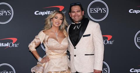 johnny damon wife