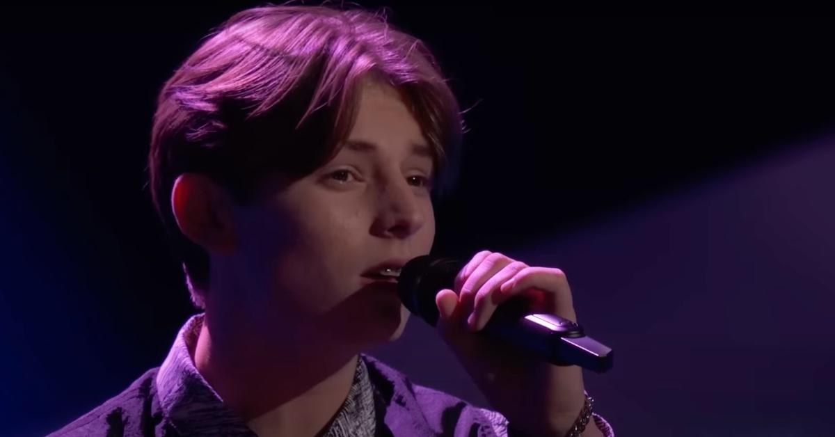 'The Voice' Star Ryley Tate Wilson Dishes on Season 23 Competition