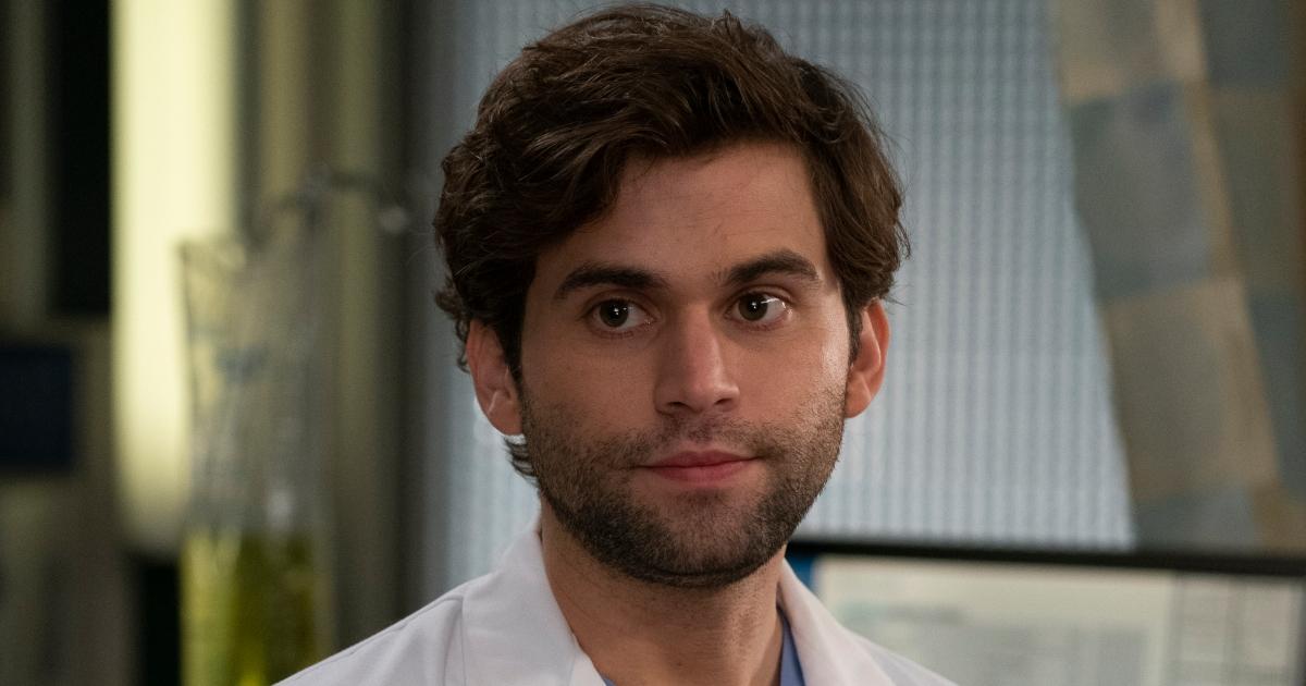 Jake Borelli on coming out on 'Grey's Anatomy,' his 'Survivor' obsession, &  what's hidden in his camera roll - Queerty