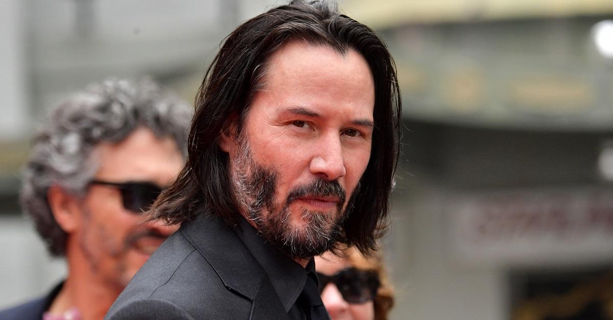 Keanu Reeves