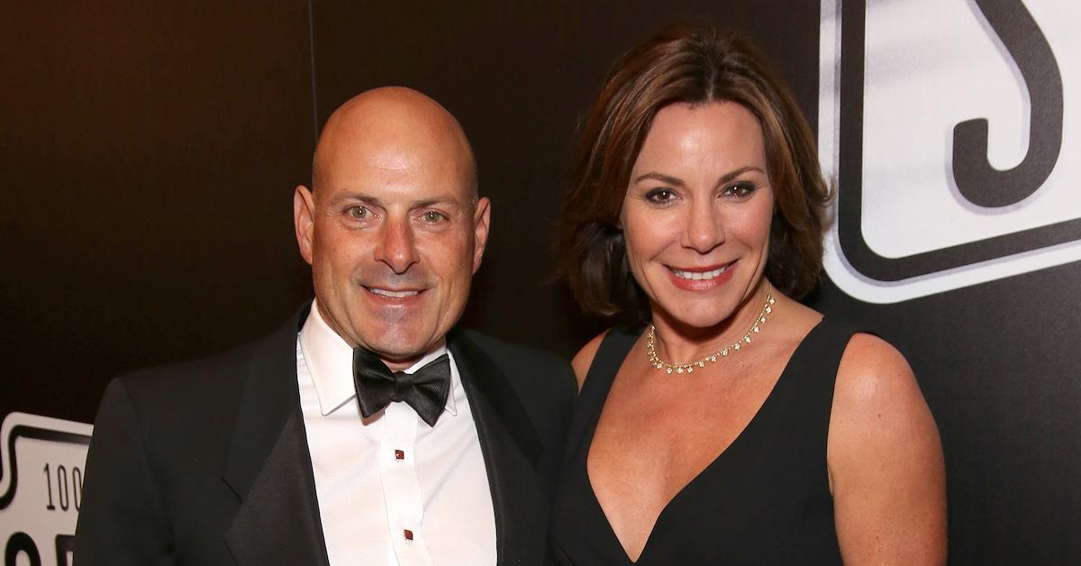 luann de lesseps tom dagostino