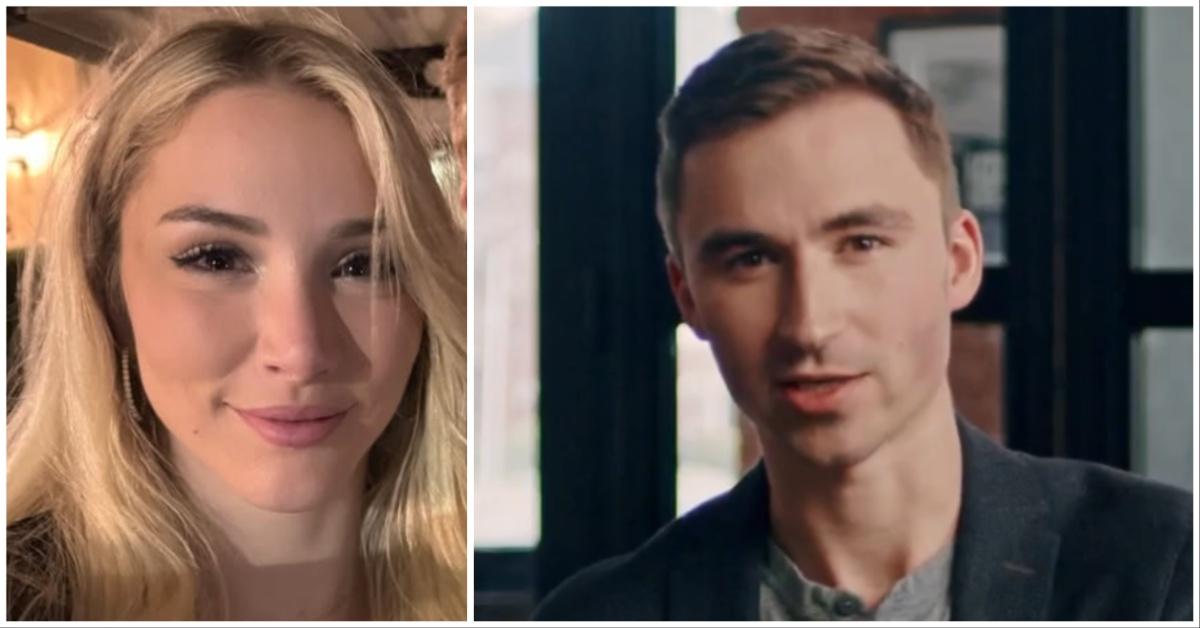 Mikhaila Peterson and Julian Peterson.