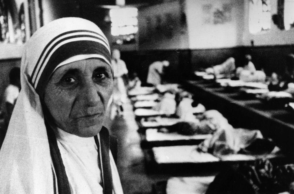 mother teresa