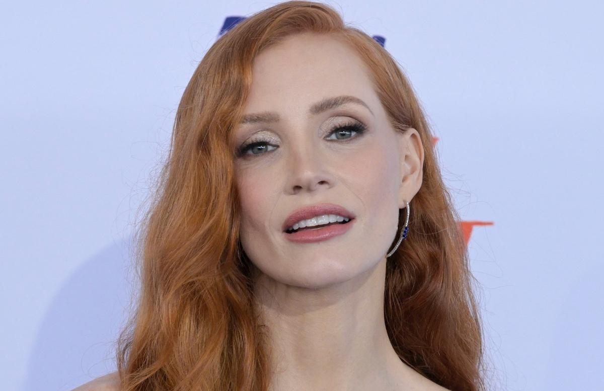 Jessica Chastain