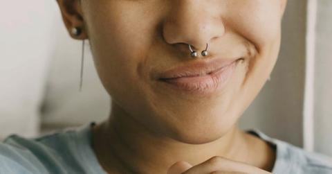 Nose Ring Getty