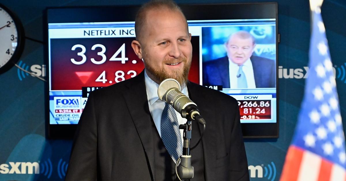 brad parscale children