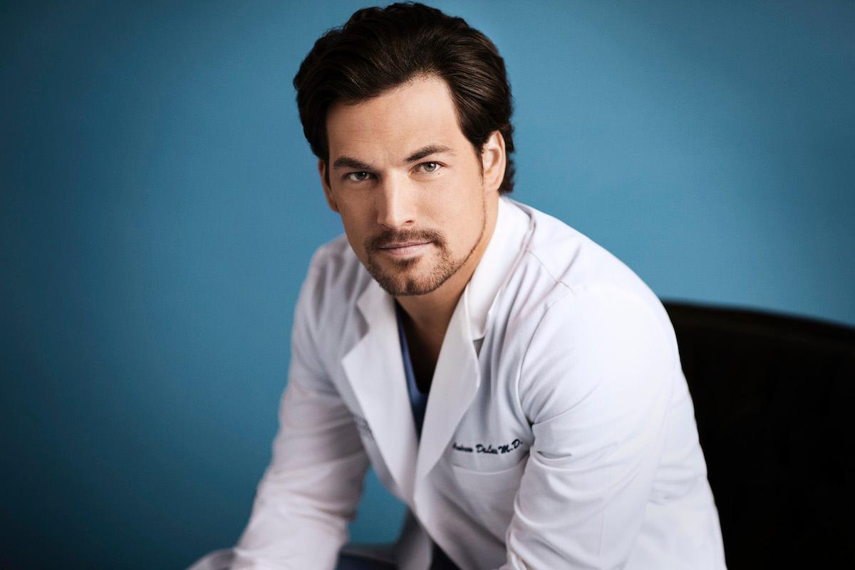 andrew deluca greys anatomy