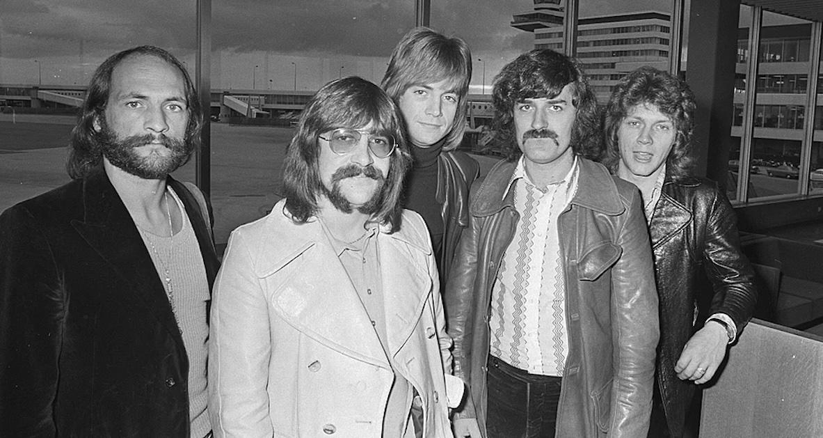 moody blues band