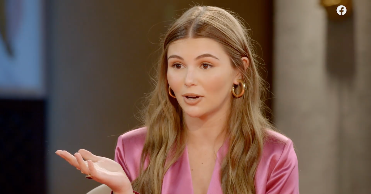 Olivia Jade's New Look Has Everyone Saying The Same Thing