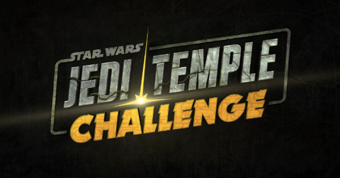 Jedi Temple Challenge
