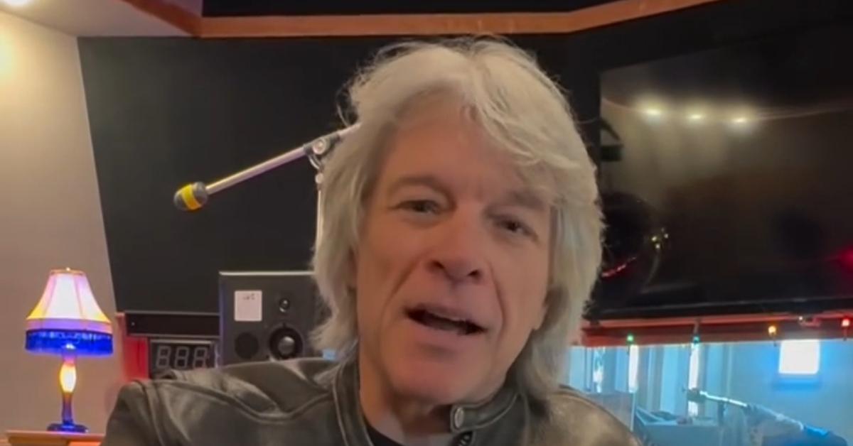 Jon Bon Jovi