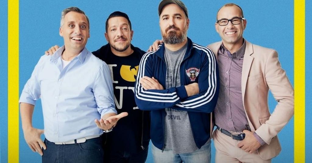 The Impractical Jokers Net Worth by Each Member, Explained Vision Viral