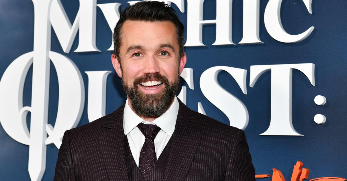 Rob McElhenney Net Worth