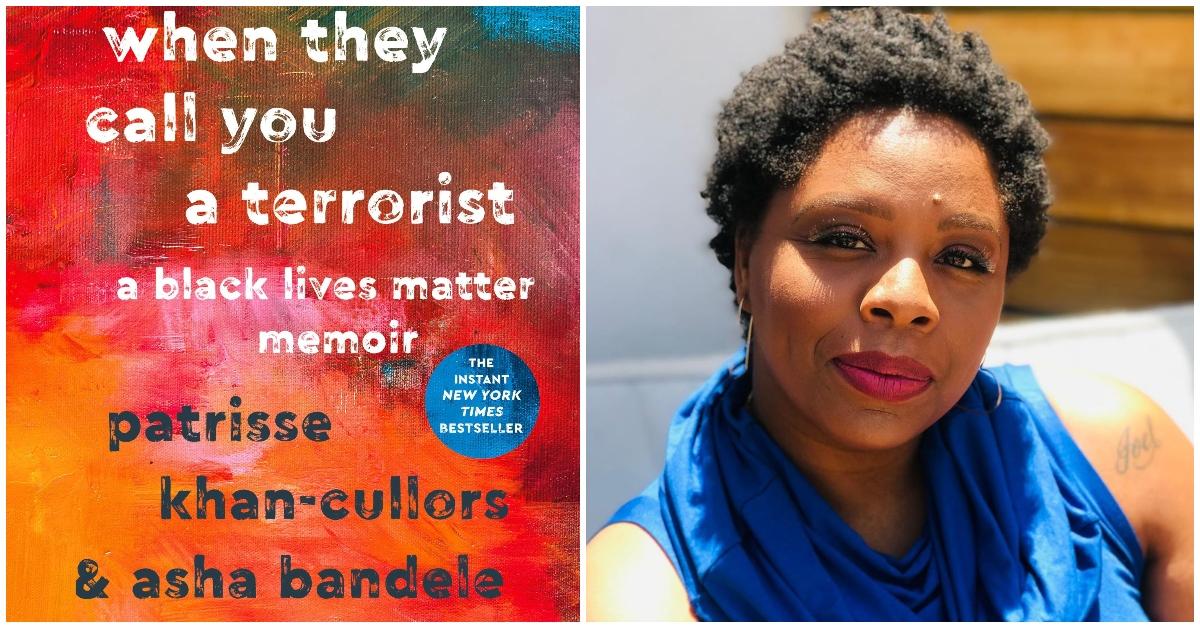 when they call you terrorist blm book