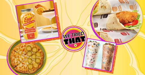 We Tried That products