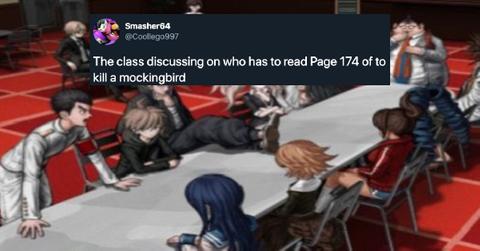 to kill a mockingbird page cover