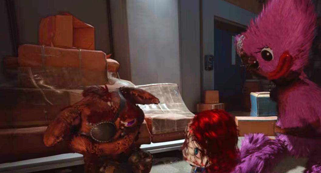 What Happened to the Orphans in 'Poppy Playtime?'