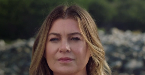 Ellen Pompeo Grey's Anatomy