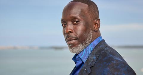 michael k williams