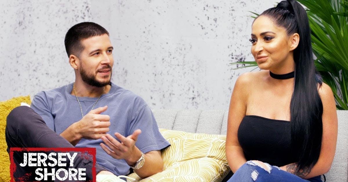 Did Angelina and Vinny Ever Date? Snooki Says "The Fans Want to See It" (EXCLUSIVE)